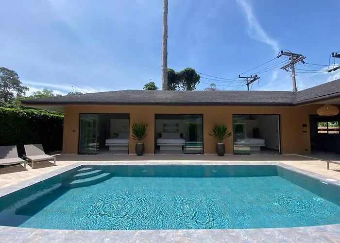 Villa Kathaleeya - Peaceful Villa
