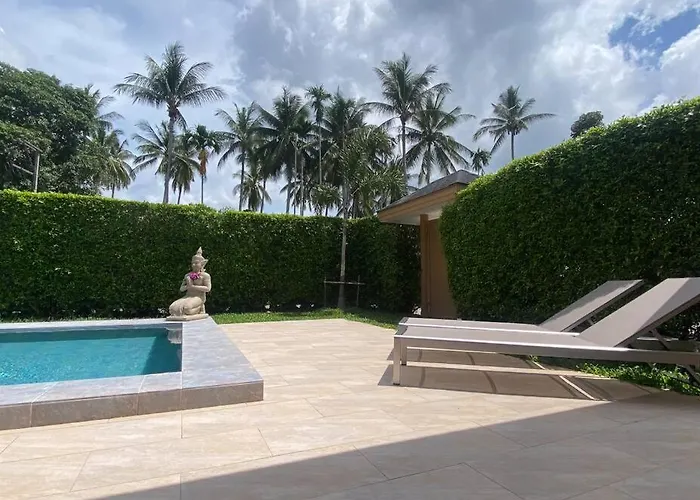 Villa Kathaleeya - Peaceful Villa